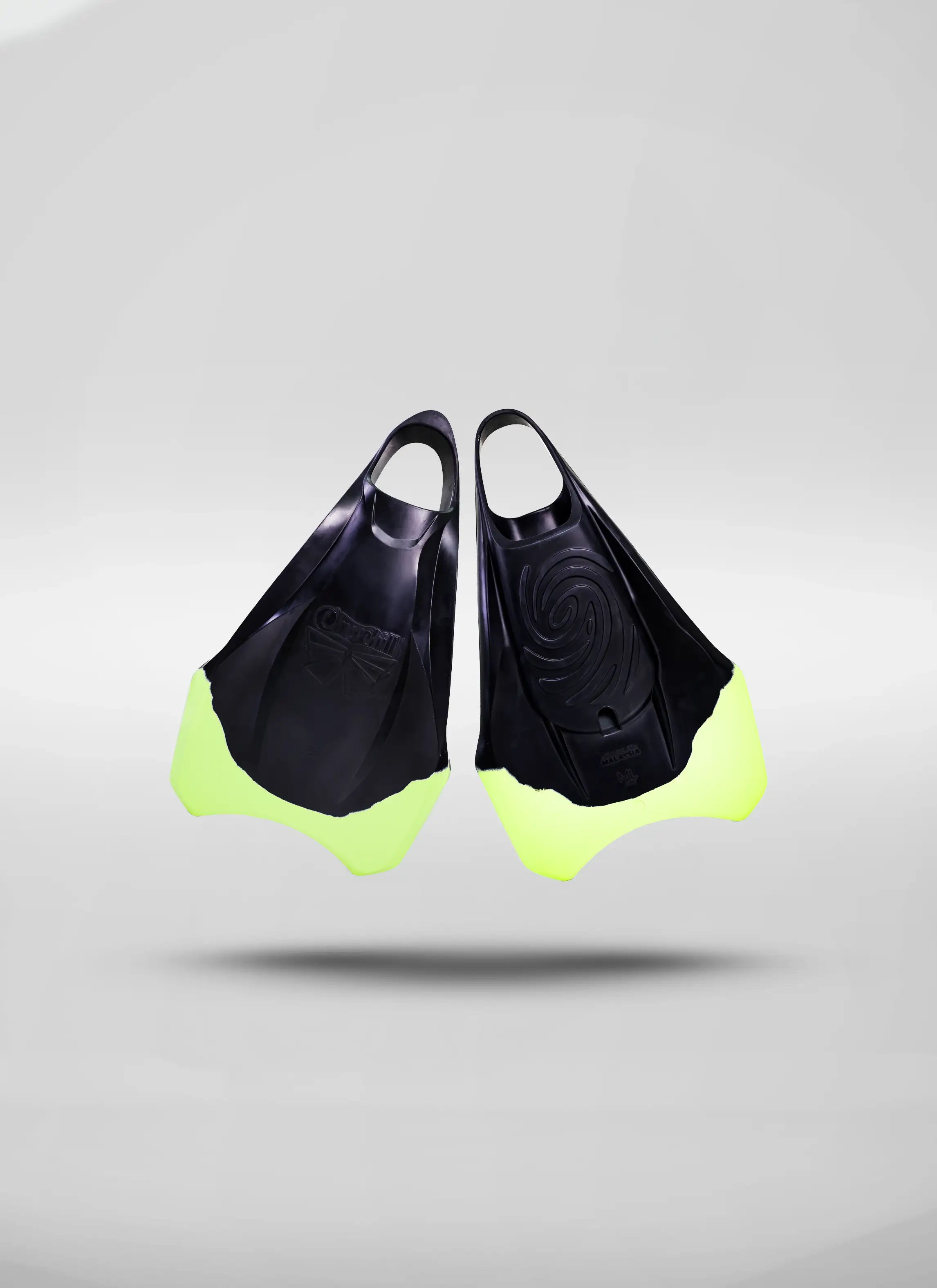 MOREY_CHURCHILL_VORTEX_PRODPICTURE_BALCK_6 - Churchill® Swimfins