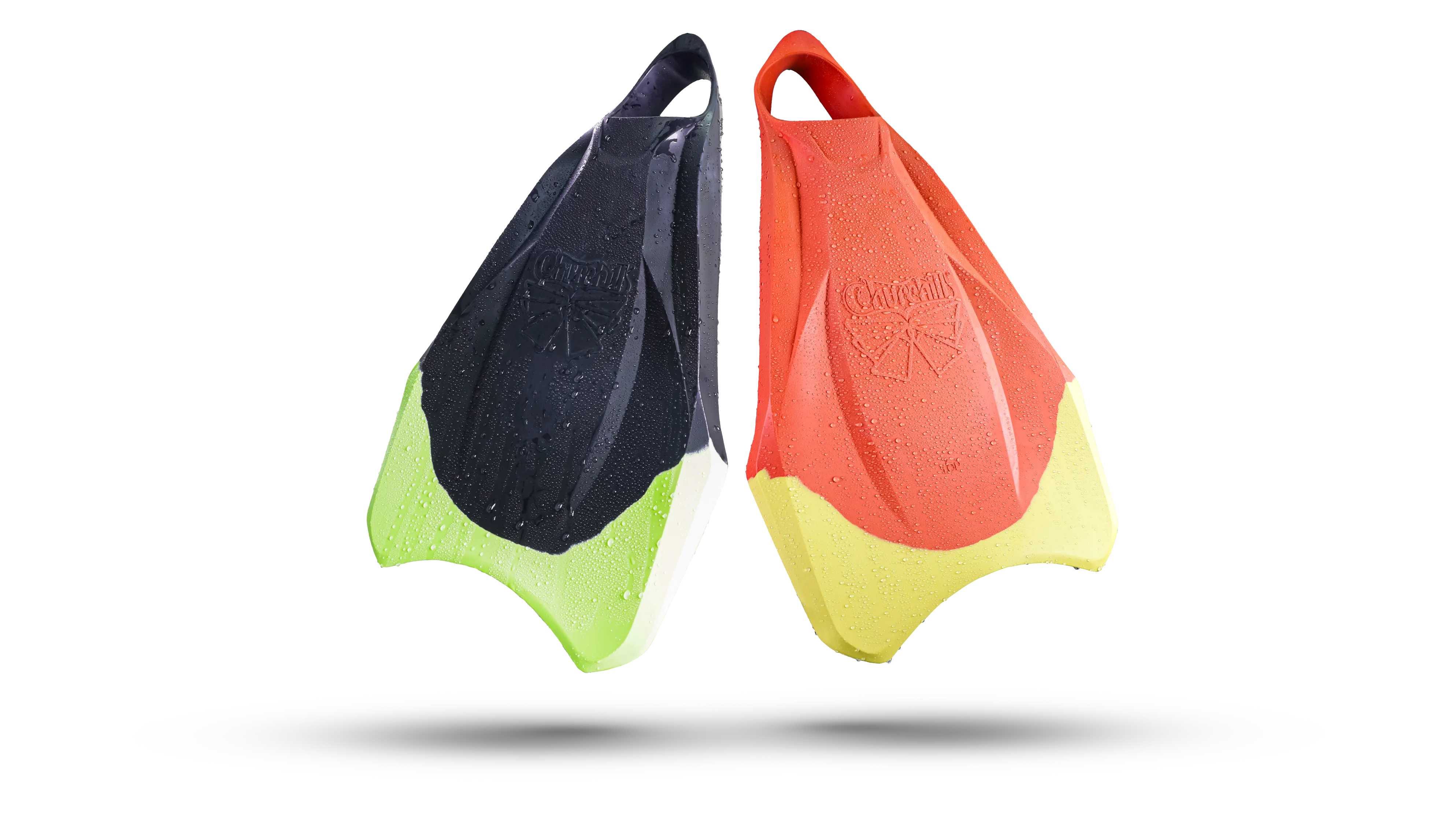 VORTEX_FINS_COLOR_OPTIONS - Churchill® Swimfins