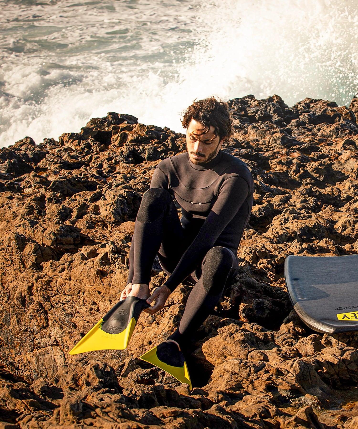 Churchill® Signature Pierre Louis Costes Swimfins - Churchill® Swimfins