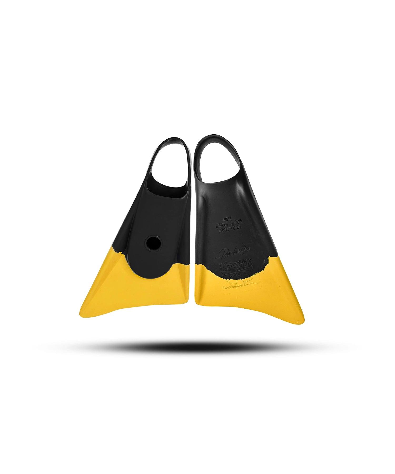 Churchill® Signature Pierre Louis Costes Swimfins - Churchill® Swimfins