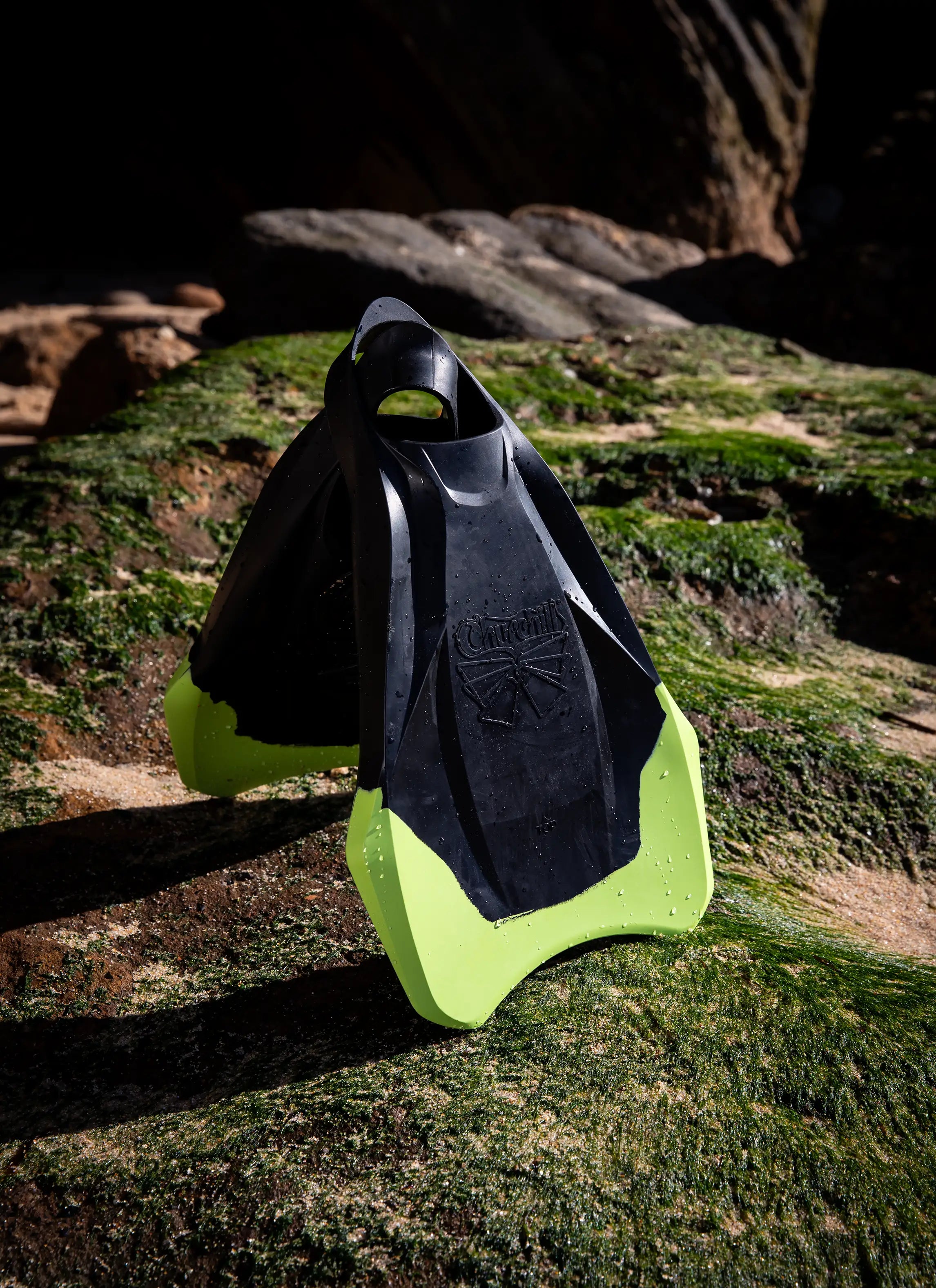 MOREY_CHURCHILL_VORTEX_PRODPICTURE_BALCK_9 - Churchill® Swimfins